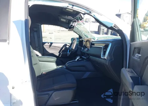 2025 GMC Canyon 2Wd Elevation из США, поврежденный, VIN 1GTP1BEK0S1222939